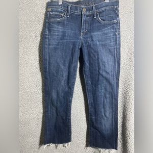 Citizens of Humanity Ava straight leg jeans size 26